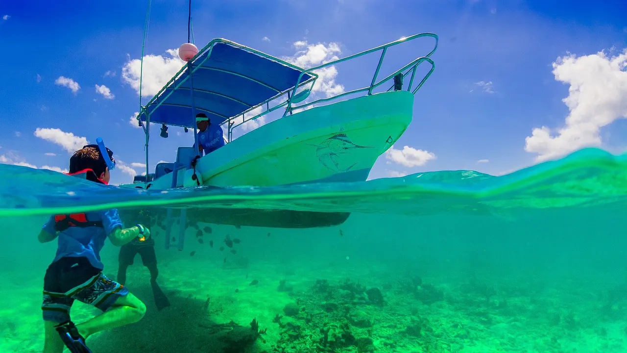 tulum boat