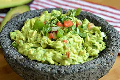 guacamole in cancun