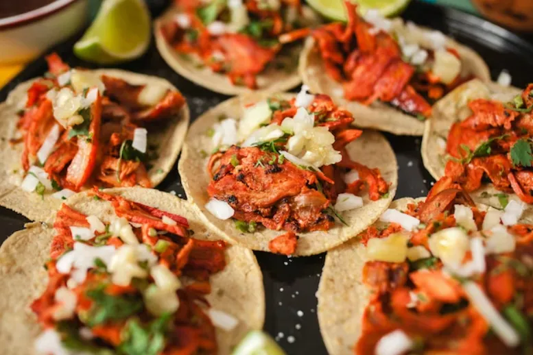 pastor tacos in cancun