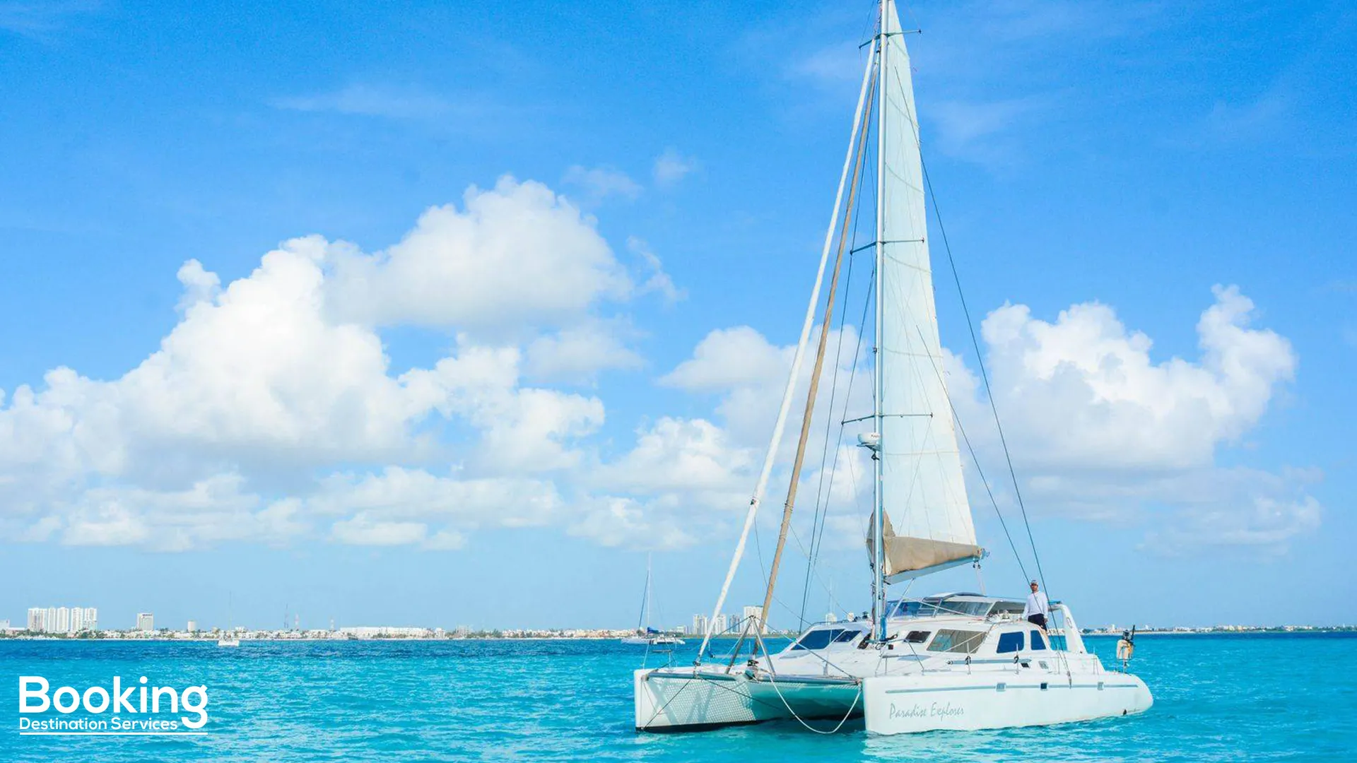 Catamaran 1