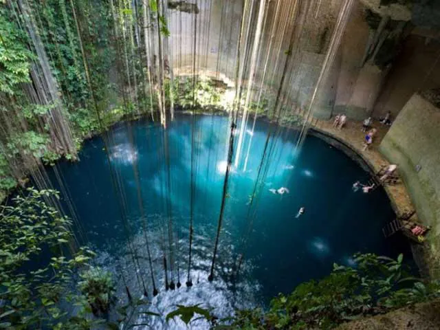 Cenote Ik-Kil
