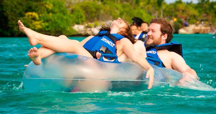  With the Xel-Ha Tour, your only concern will be to have fun!