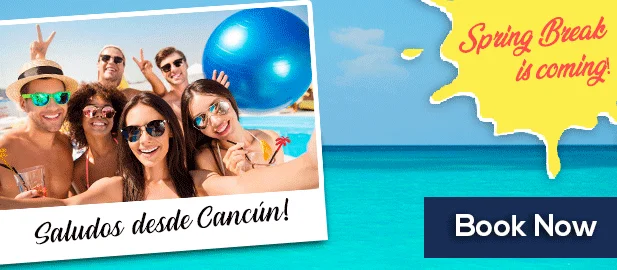 Spring Break | Transportation in Cancun | Cancun Transportation Services