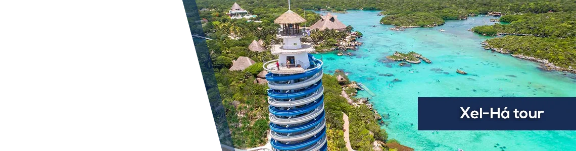 Xel Ha, water park, waterpark, Xcaret, Playa del Carmen tour, Cancun tour